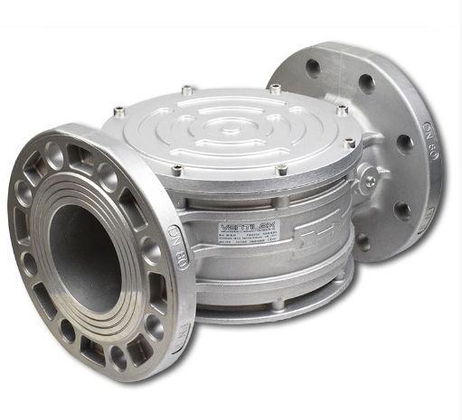 Plynov� filtry - p��ruba 2