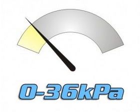 Plynov&eacute; ventily do 36kPa